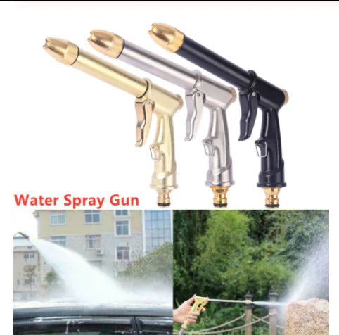 Multi-Use High-Pressure Wash Gun