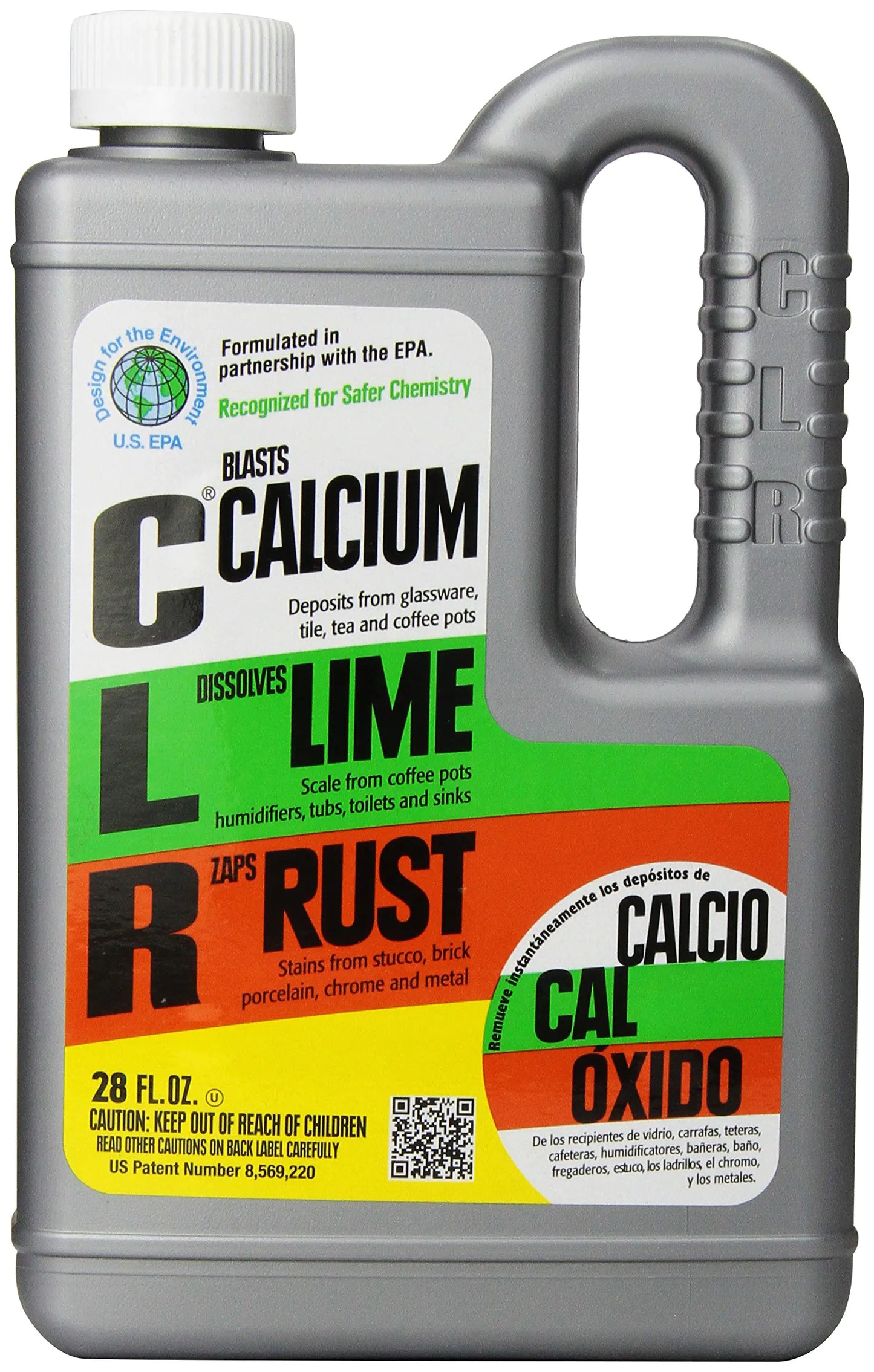 Jelmar CL-12 Calcium, Lime & Rust Remover