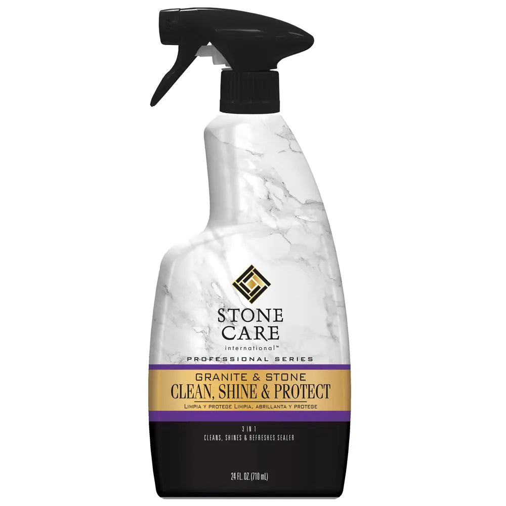 Stone Care Granite Clean & Shine