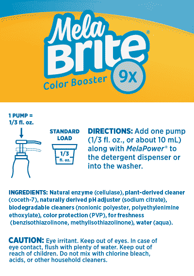 6X Color-Safe Laundry Brightener