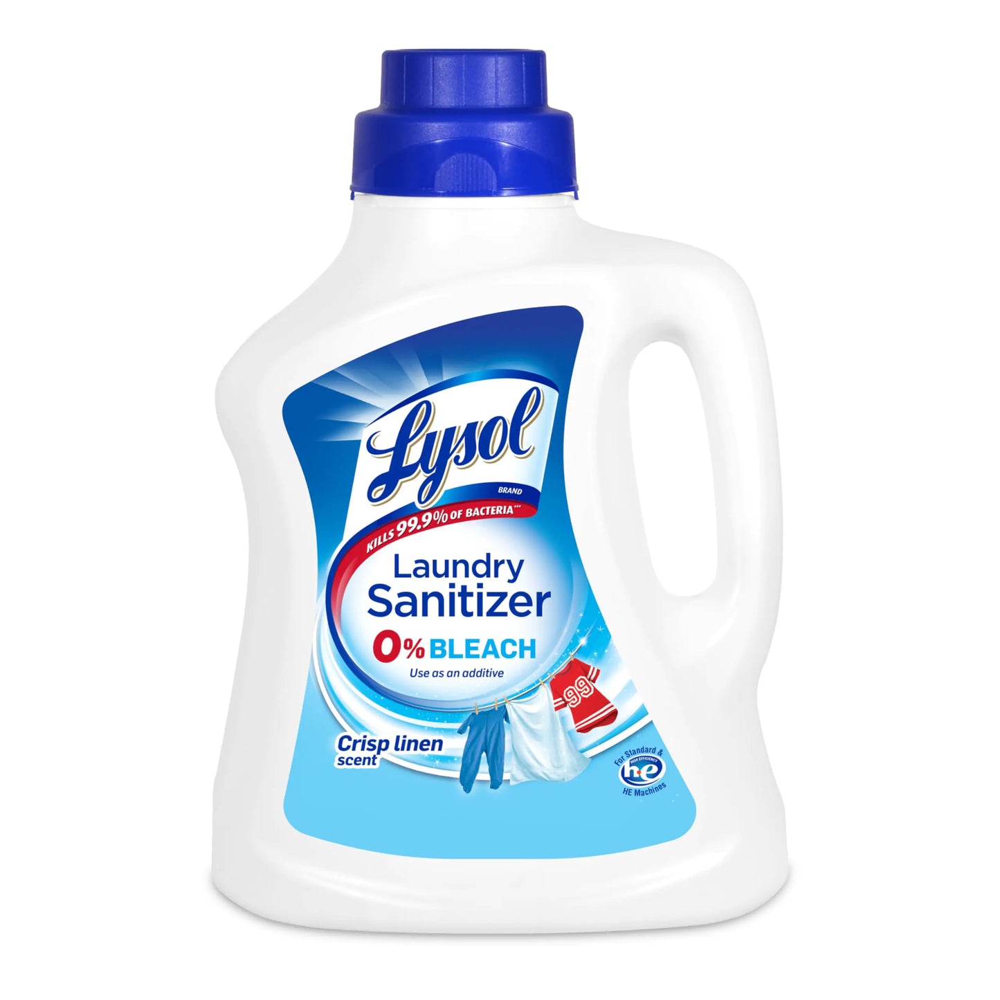 Disinfectant Laundry Sanitizer & Scent Booster