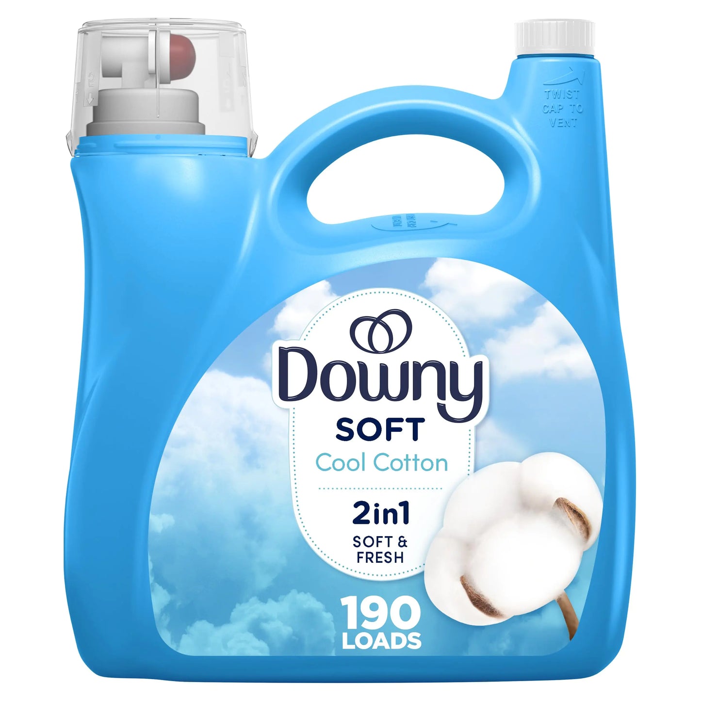 Downy Fabric Softener Liquid