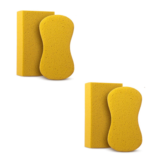 4-Pack Large Cleaning Sponges