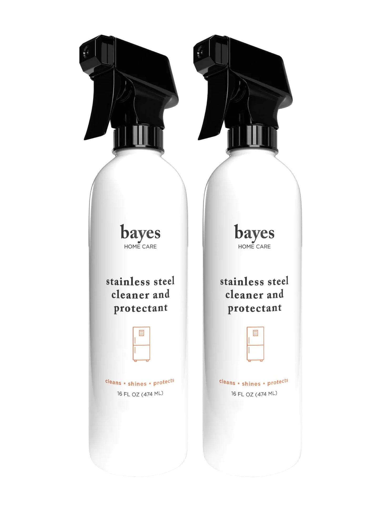 Stainless Steel Cleaner Spray & Polish