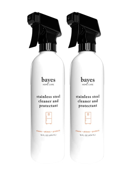 Stainless Steel Cleaner Spray & Polish