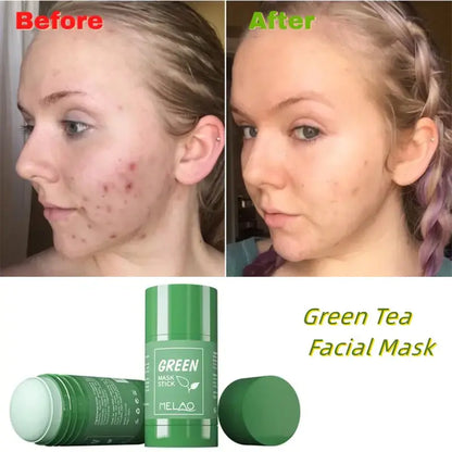 Green Tea Rejuvenating Mud Mask Stick