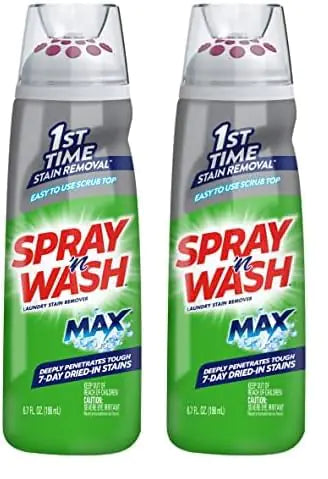 Spray n Wash Max Gel Stain Remover
