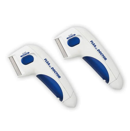 Electric Pet Flea Comb