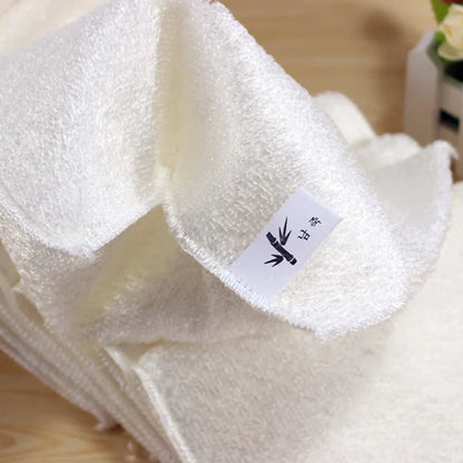 Bamboo Fiber Non-Stick Cleaning Cloth