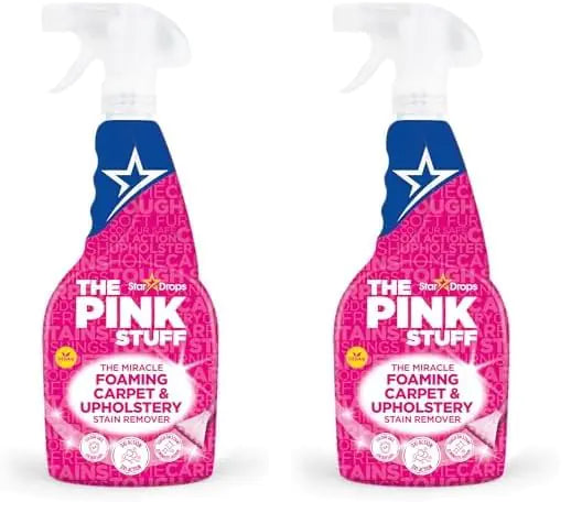 Foam Carpet & Upholstery Cleaner