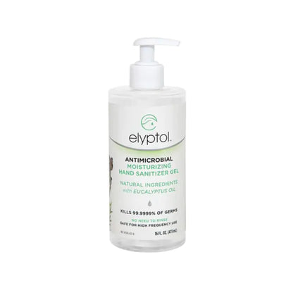 Elyptol Organic Hand Sanitizer Gel