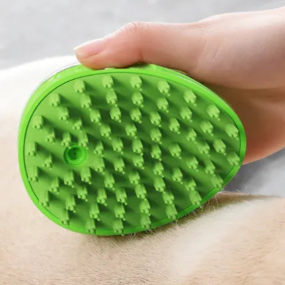 Pet Bath Brush