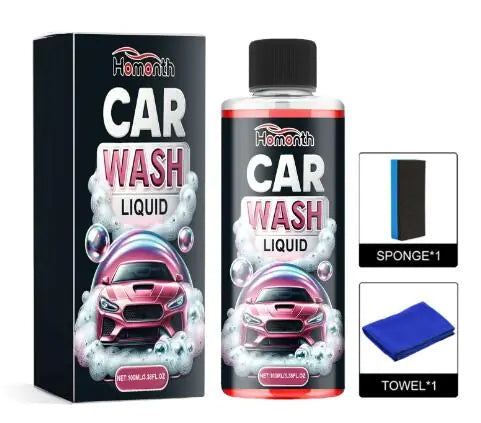 Multifunctional Car Wash Shampoo