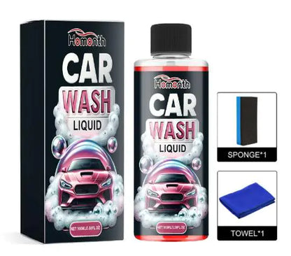 Multifunctional Car Wash Shampoo