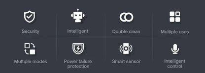 Premium Quality Robotic Window Cleaner