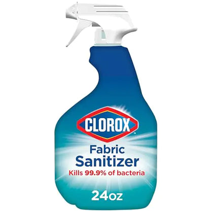 Clorox Bleach-Free Fabric Sanitizer Spray