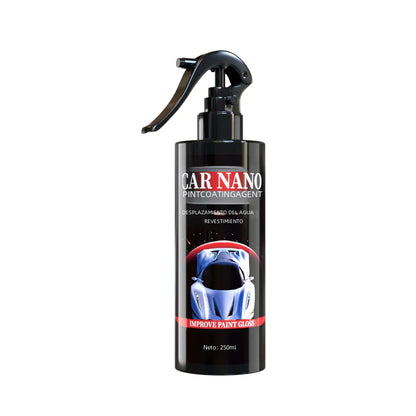 Car Paint Nano Coating & Wax Shield Spray