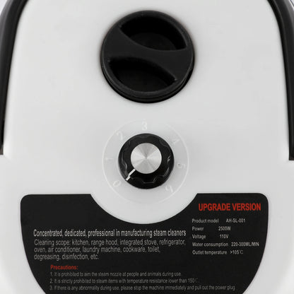 2500W Handheld Steam Cleaners