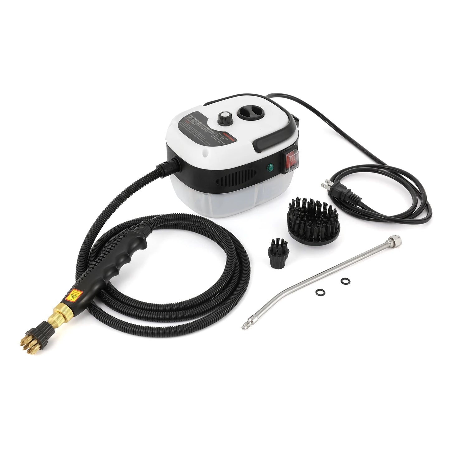 2500W Handheld Steam Cleaners