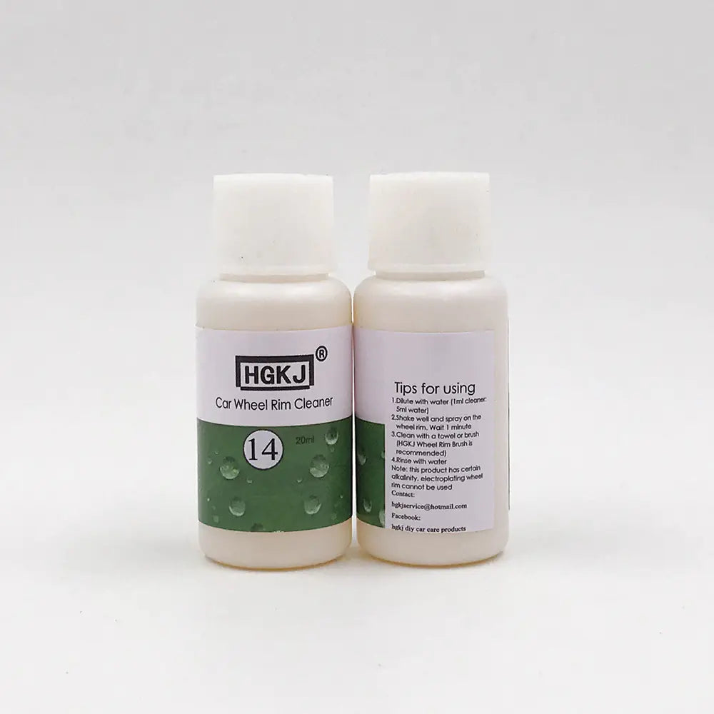 Car Wheel Rim Cleaner