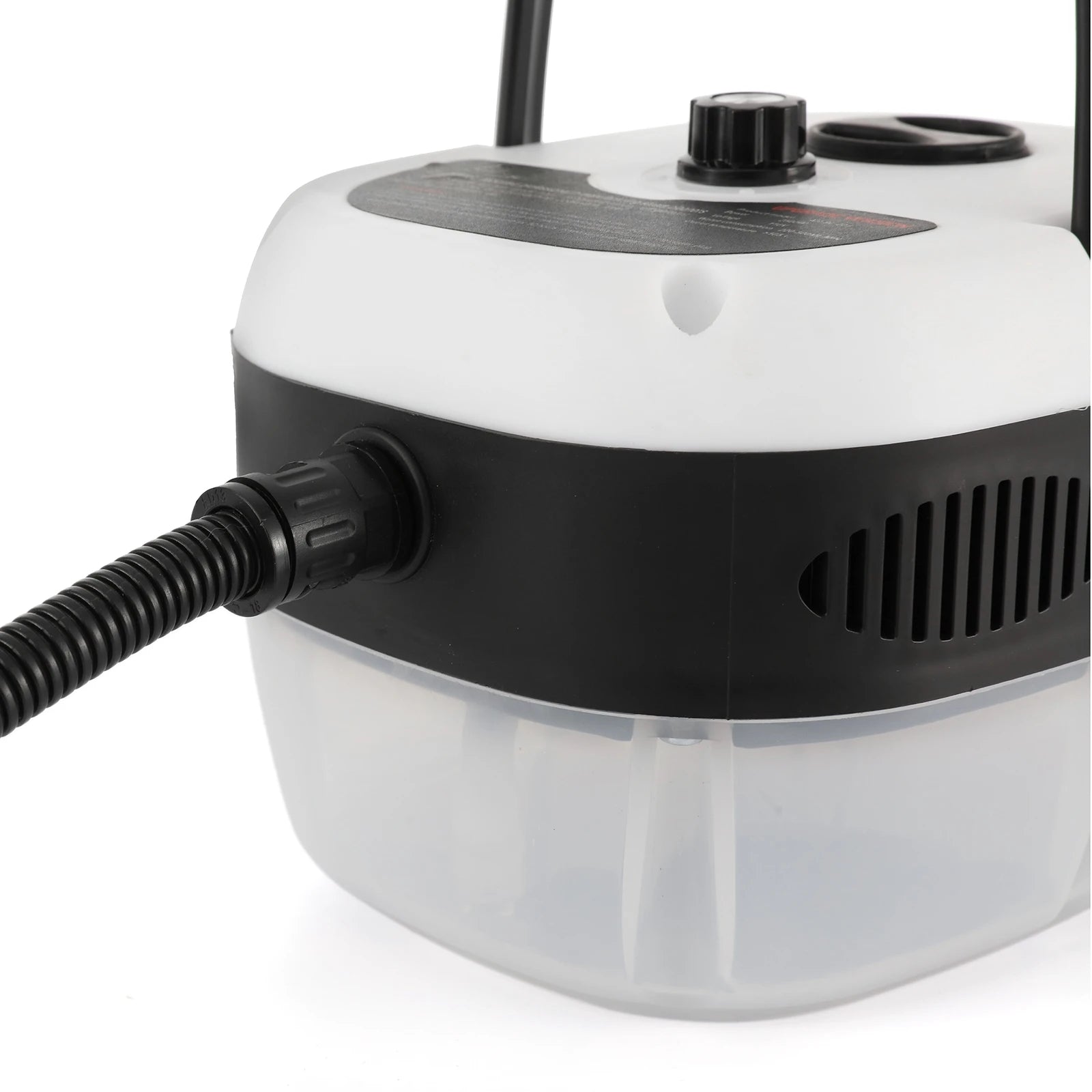 2500W Handheld Steam Cleaners - GleamGenie