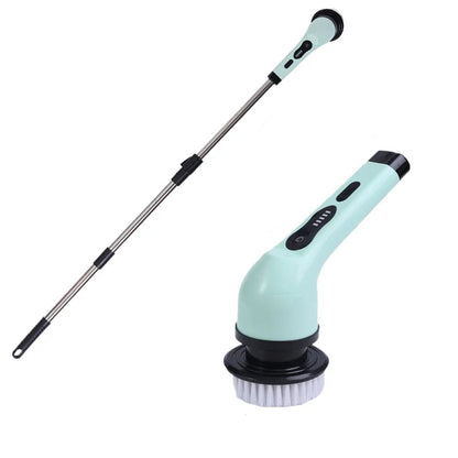 9-in-1 Electric Cleaning Scrubber
