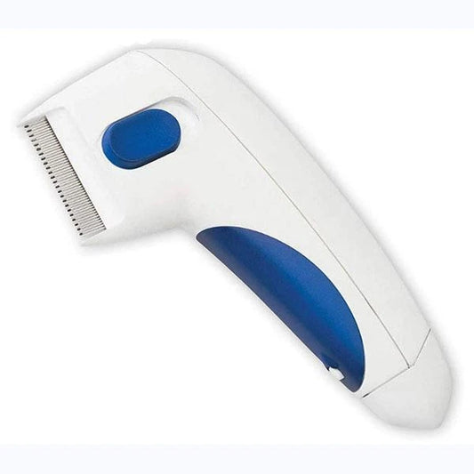 Electric Pet Flea Comb