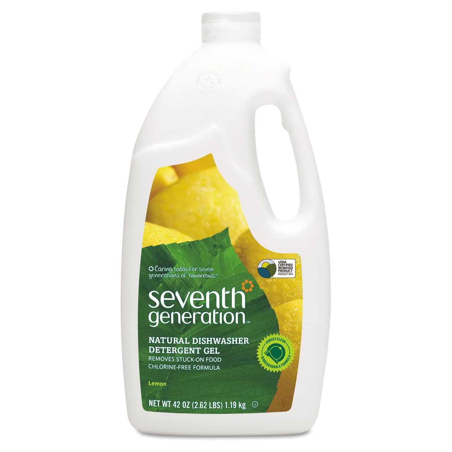 Seventh Generation Automatic Dishwashing Gel
