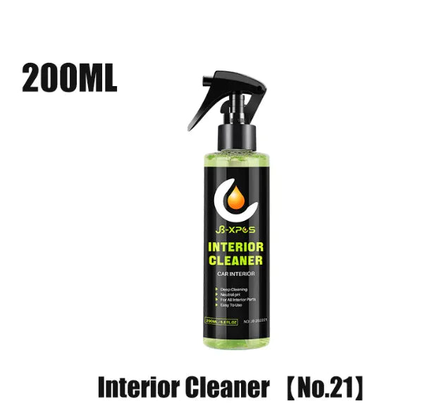 Automobile Interior Cleaner