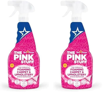 Foam Carpet & Upholstery Cleaner