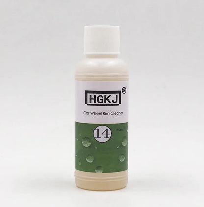 Car Wheel Rim Cleaner