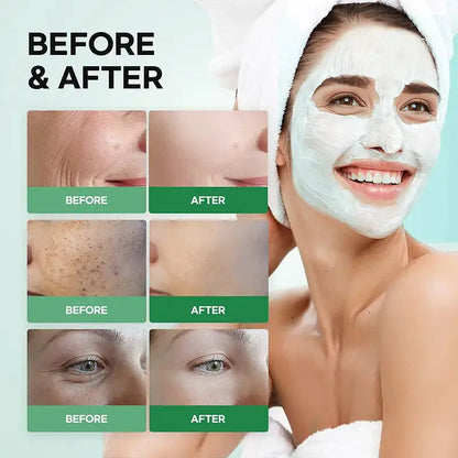 Green Tea Rejuvenating Mud Mask Stick