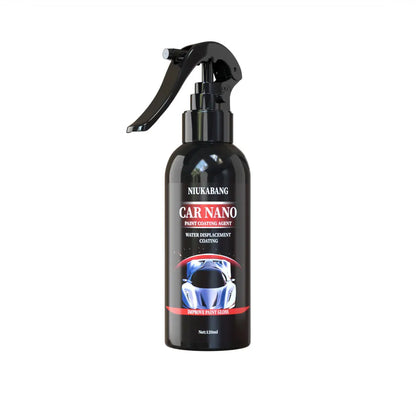 Car Paint Nano Coating & Wax Shield Spray