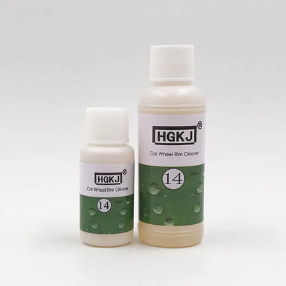 Car Wheel Rim Cleaner