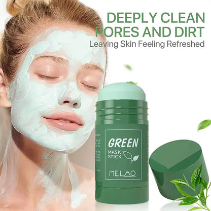 Green Tea Rejuvenating Mud Mask Stick