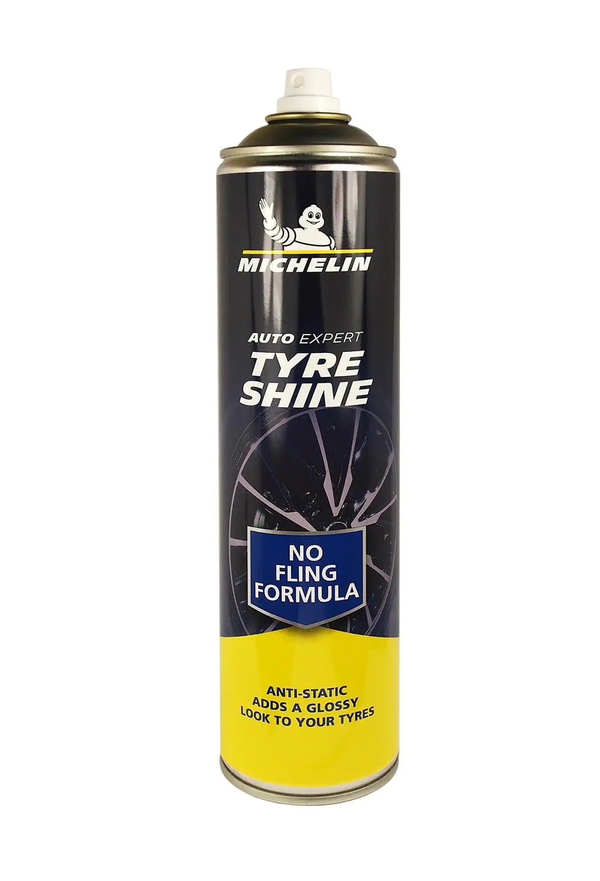 Michelin 520 ML Tire Shine Spray