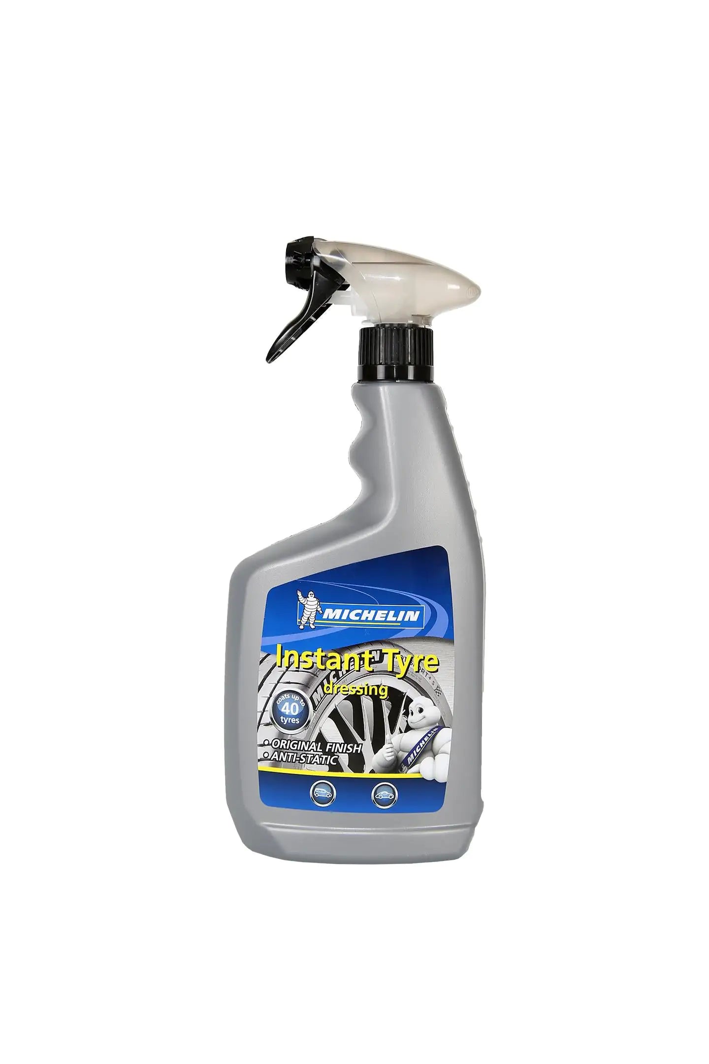650ml Michelin Tire Shine Spray