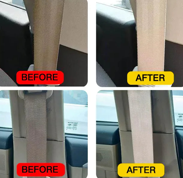 Automobile Interior Cleaner