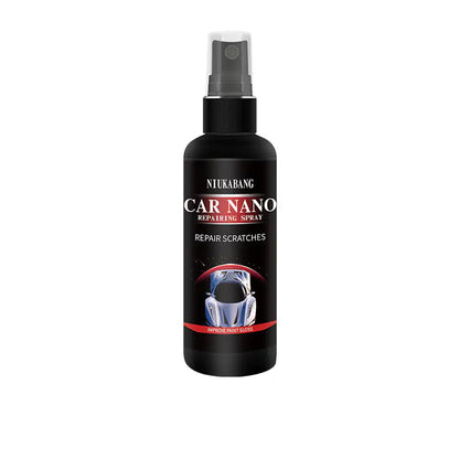 Car Paint Nano Coating & Wax Shield Spray