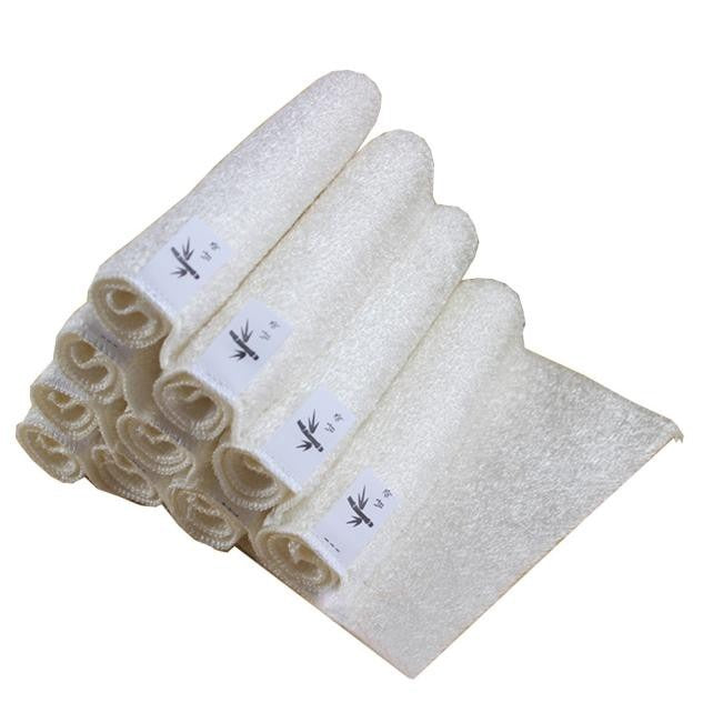 Bamboo Fiber Non-Stick Cleaning Cloth