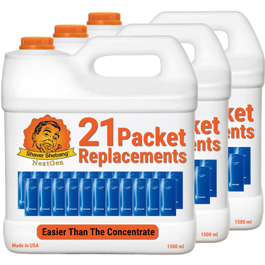 Replacement Cleaner Concentrate