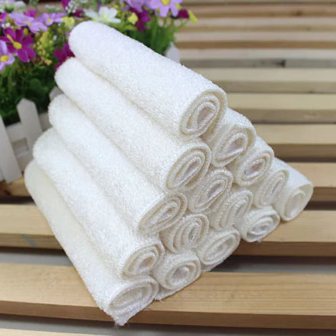 Bamboo Fiber Non-Stick Cleaning Cloth