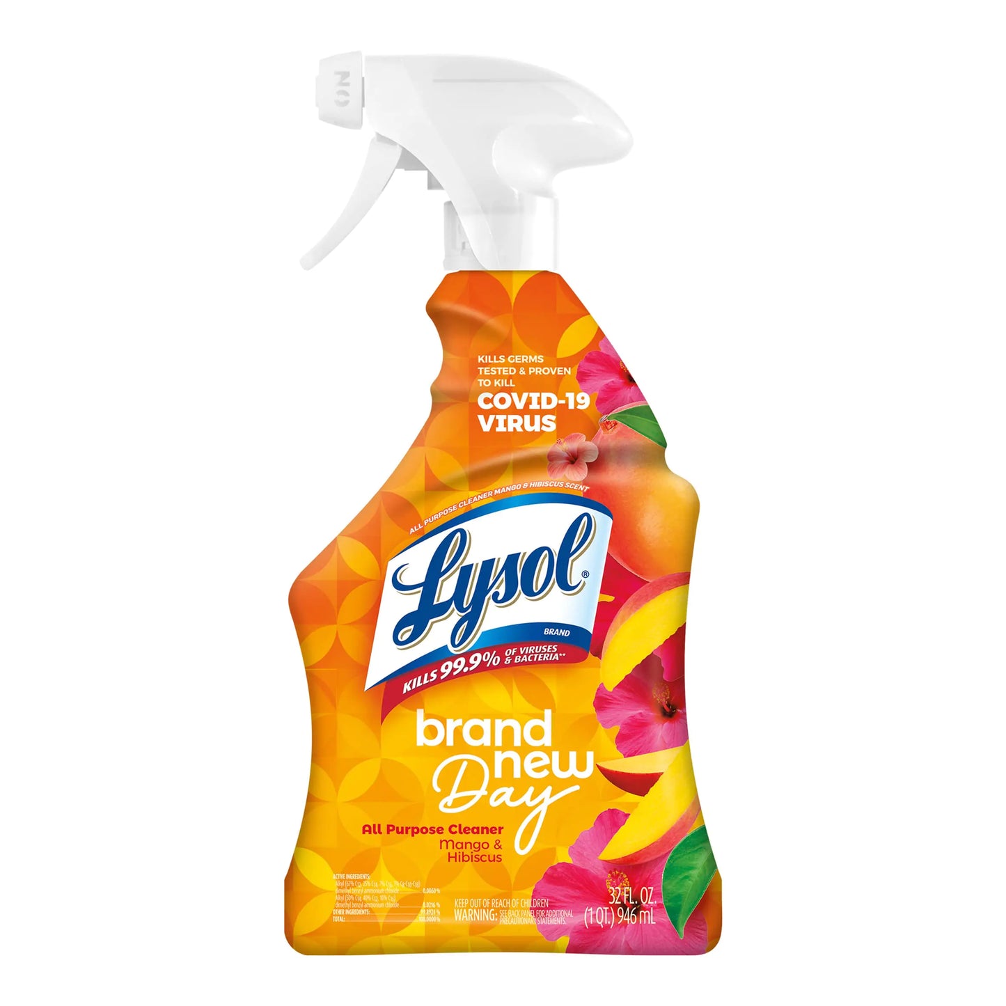 Lysol All-Purpose Disinfecting & Sanitizing Spray