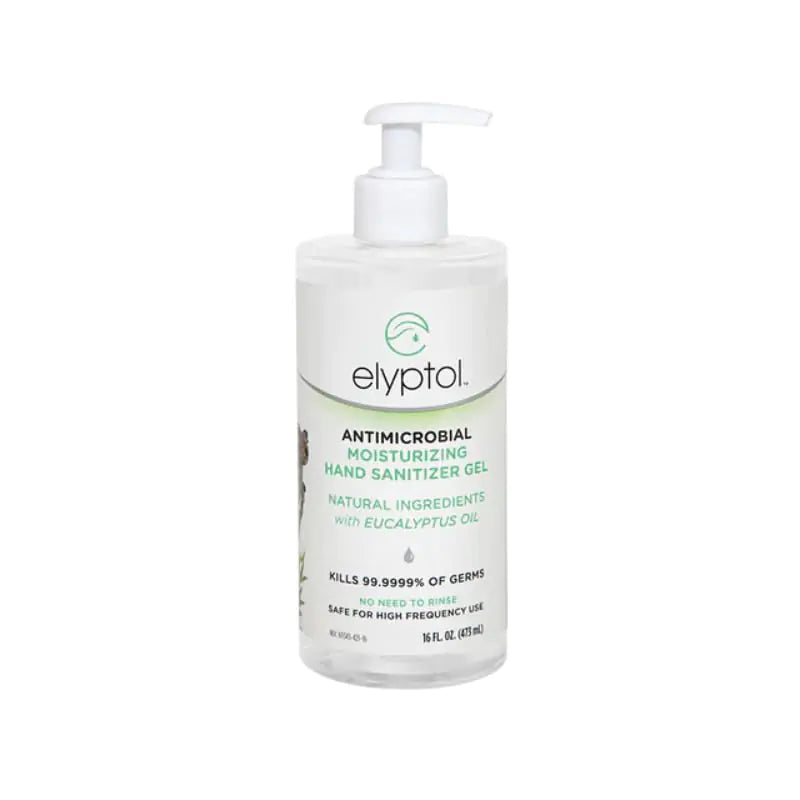 Elyptol Organic Hand Sanitizer Gel
