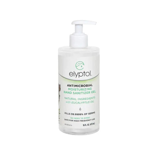 Elyptol Organic Hand Sanitizer Gel