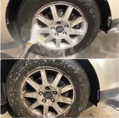 Car Wheel Rim Cleaner