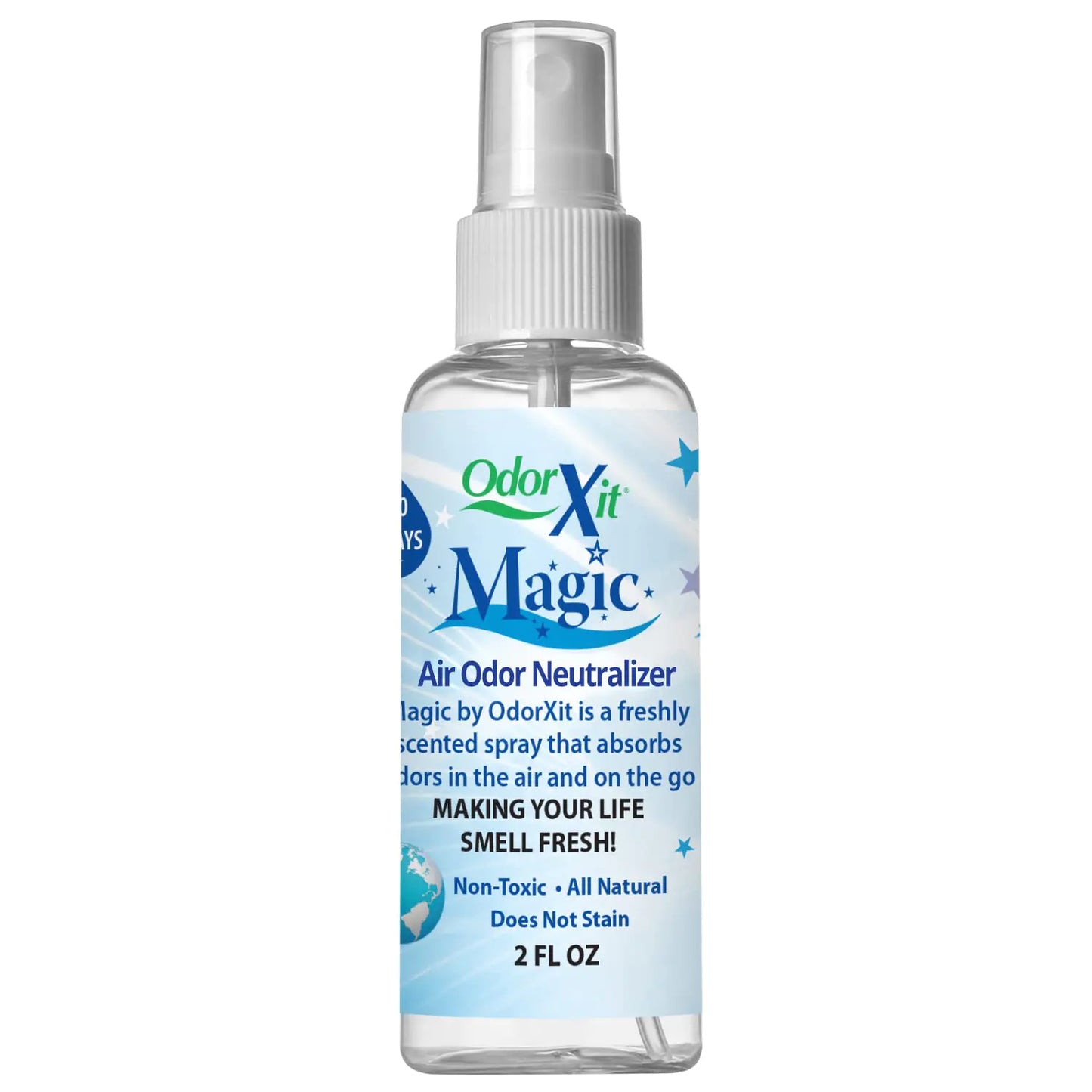 OdorXit Magic Air Odor Neutralizer Spray