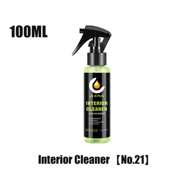 Automobile Interior Cleaner