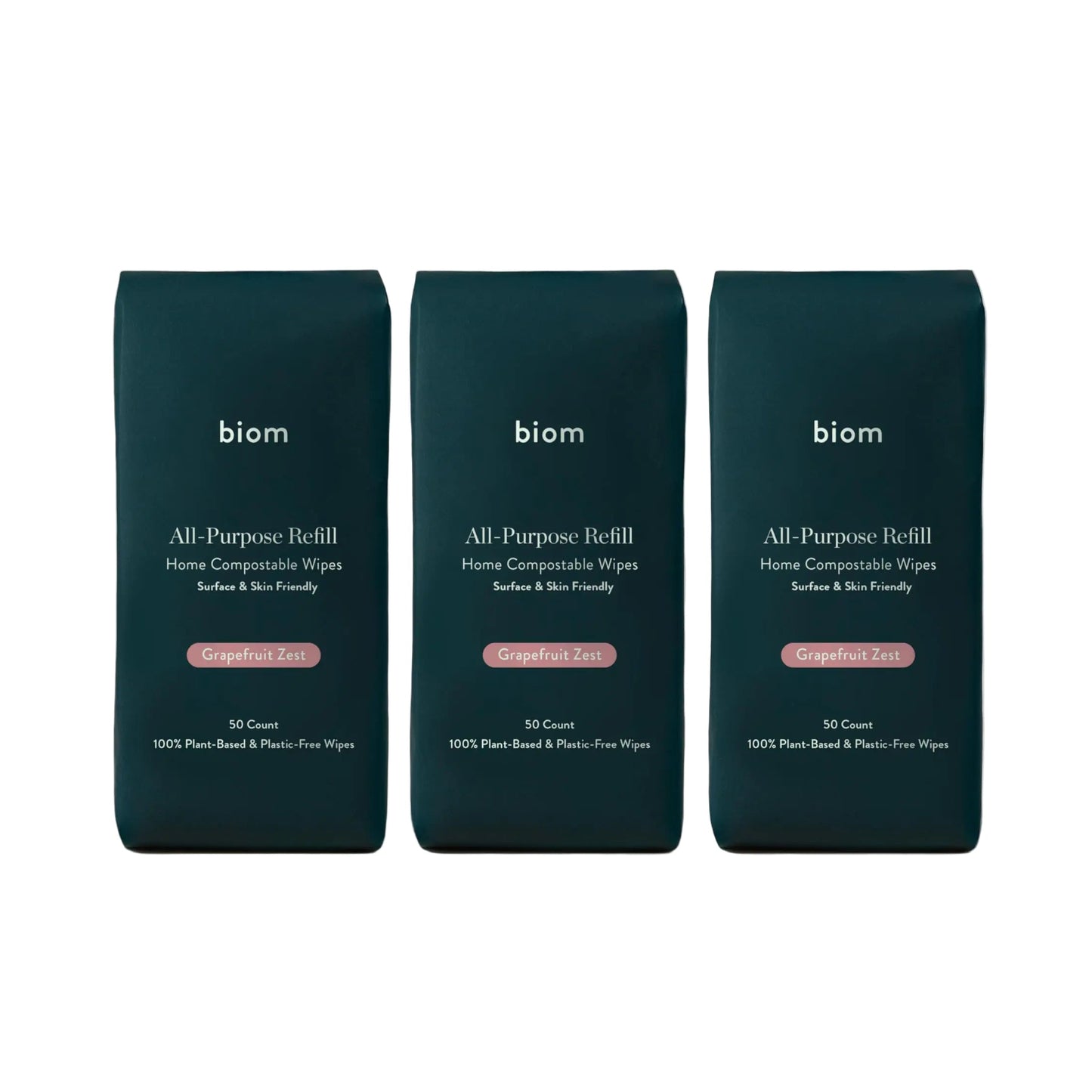 Eco-Friendly Biodegradable Cleaning Wipes